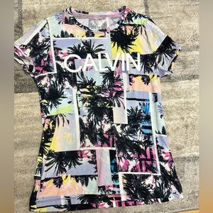 Calvin Klein shirts.